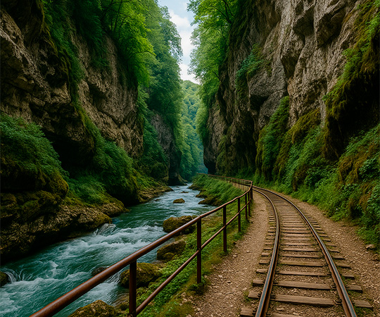 Гуамка и Мезмай